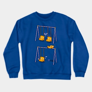 Swing Proposal! Crewneck Sweatshirt